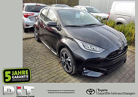 Toyota Yaris 1.5 Hybrid Teamplayer FLA SpurH