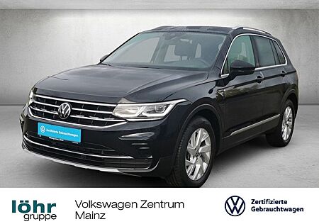 VW Tiguan Volkswagen 2.0 TSI 4Motion DSG Elegance *Navi*