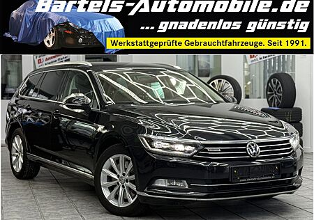 VW Passat Variant Volkswagen 2.0 TDI 4Motion Highl., LED, DSG
