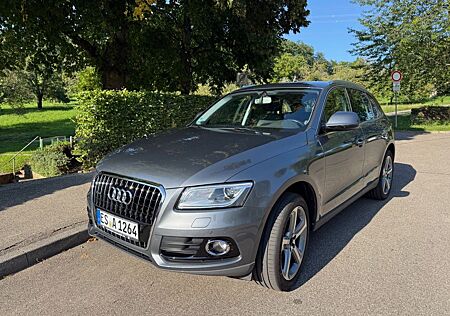Audi Q5 2.0 TDI 140kW S tronic quattro -