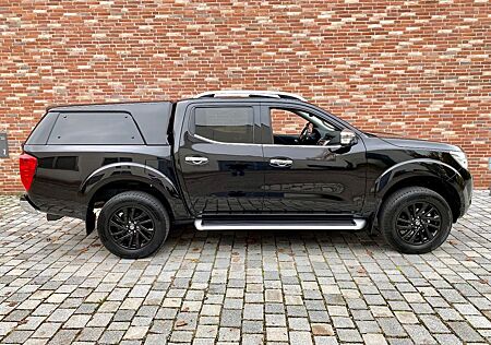 Nissan Navara NP300 Tekna - VOLLAUSSTATTUNG + HARDTOP