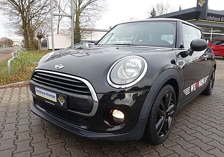 Mini One D One First Checkheft aus 1. Hand