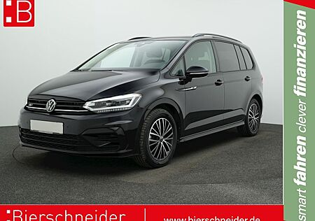 VW Touran Volkswagen 1.5 TSI DSG Highline R-Line BLACK-STYLE K