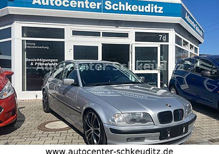BMW 320i Klima Alu Sport-FW 3.Hd. Tüv/Au NEU