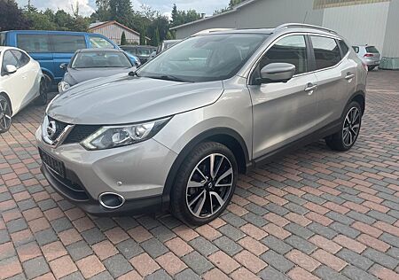 Nissan Qashqai 1,2 Tekna NAVI, Kamera, DAB