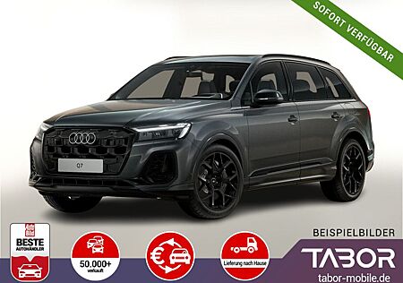 Audi Q7 55 TFSIe 394 2xS line 21Z Pano Leder OLED HUD