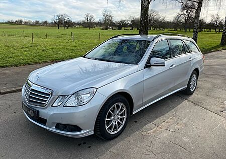 Mercedes-Benz E 200 E 200T CDI BlueEfficiency