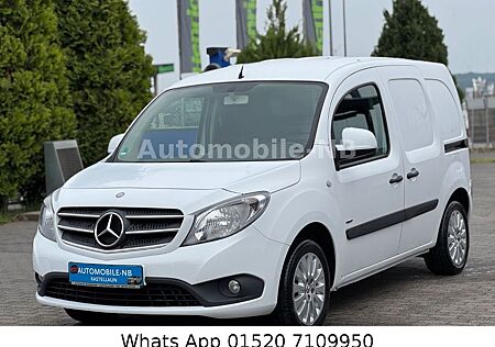 Mercedes-Benz Citan Kasten 111 CDI lang Klima 1-Hand Euro6