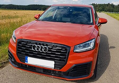 Audi Q2 35 TFSI S tronic Sport
