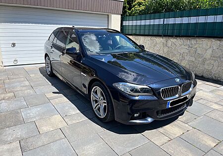 BMW 520xd M Paket Nav Prof SchiebeD