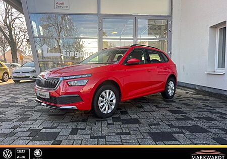 Skoda Kamiq LED AHZV PDC Climatr