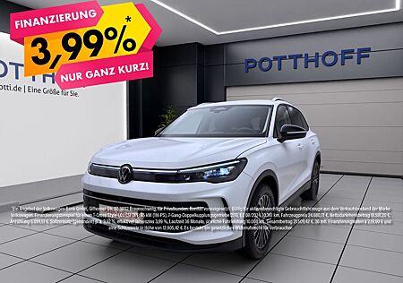 VW Tiguan Volkswagen 1.5 eTSI DSG GOAL NAVI AHK KAMERA KLIMA