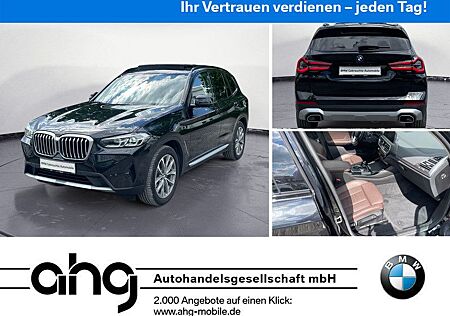 BMW X3 xDrive20d AT Navi Leder Panoramadach Bluetoot