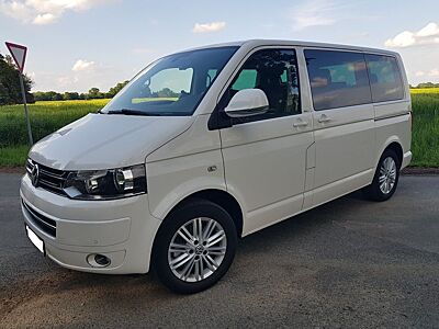 Volkswagen T5 Multivan;TÜV Neu;Family;AHK;Standheizung