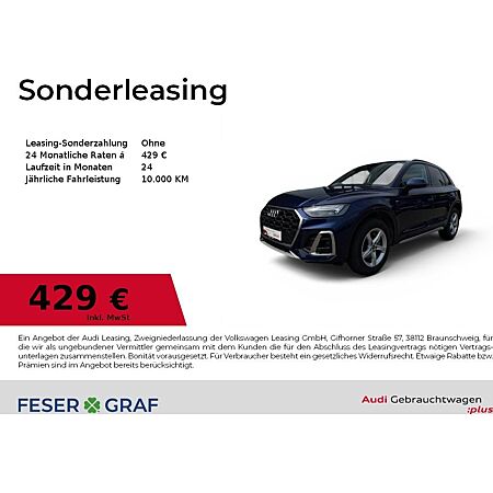 Audi Q5 leasen