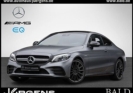 Mercedes-Benz C 43 AMG gebraucht kaufen Mercedes-Benz C 43 AMG 4M Coupé MLB/Pano/Cam/Totw/Magno/Ambi