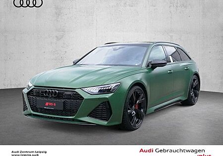 Audi RS6 RS 6 Avant *ABT*HD-Matrix*HuD*Pano*Standhzg*