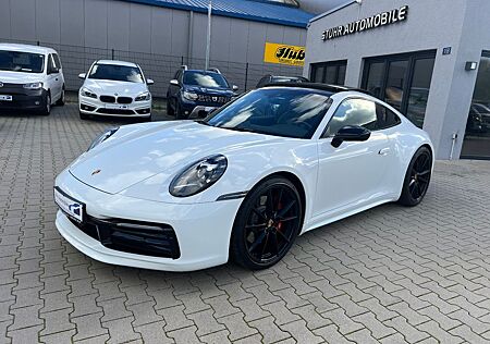 Porsche 992 911 Carrera S Approved Pano 360 BOSE SHZ+Belü