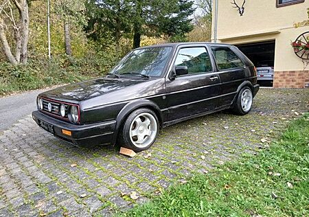 VW Golf Volkswagen 2 GTI 16V