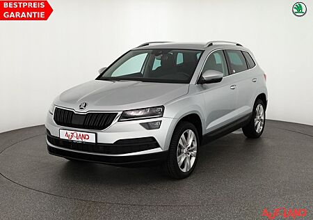 Skoda Karoq 1.5 TSI DSG Style LED Navi SmartLink ACC