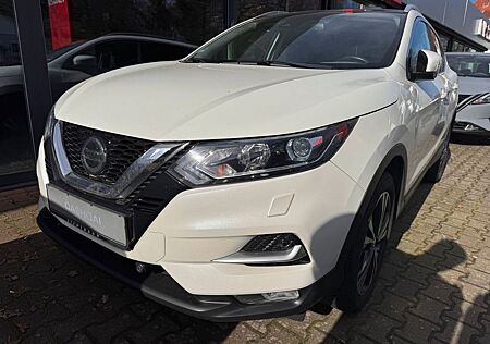 Nissan Qashqai 1.5 dCi N-Connecta