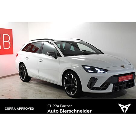 Cupra Leon leasen