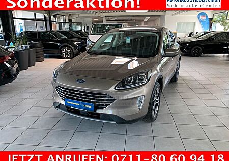 Ford Kuga AHK+SZH+EPH Vo+Hi+KAM 112 kW (152 PS), V...