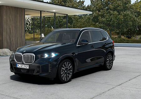 BMW X5 xDrive30d ///M-Sport PanoSD ACC AHK NP 117.7