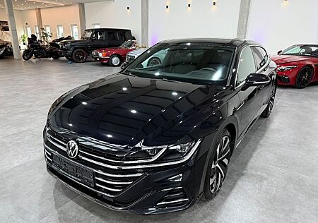 VW Arteon Volkswagen Shooting Brake R-Line*Pano*HUD*H&K*Matrix