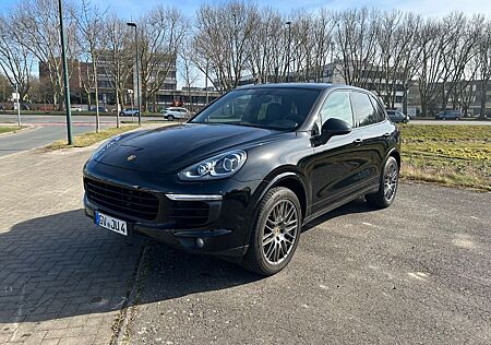 Porsche Cayenne 3.0 Diesel Platinum Edition