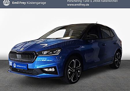Skoda Fabia Monte Carlo 1.5 TSI Navi FRK LED Sitzhzg.