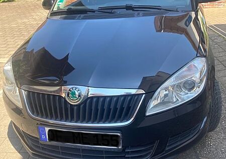 Skoda Fabia 1.4l MPI Family Combi Family
