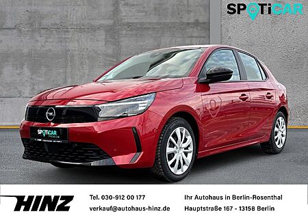Opel Corsa F 1.2,Komfort-Paket,Tech-Paket,ab 0525