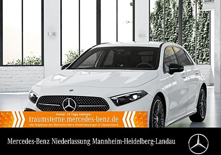 Mercedes-Benz A 200 AMG+NIGHT+AHK+MULTIBEAM+KAMERA+7G