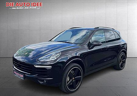 Porsche Cayenne 4.1 V8 S Diesel Platinum Edition