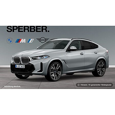 BMW X6 leasen