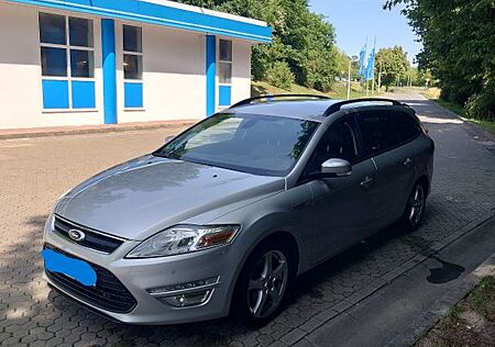 Ford Mondeo 1,6 EcoBoost Titanium Turnier Titanium