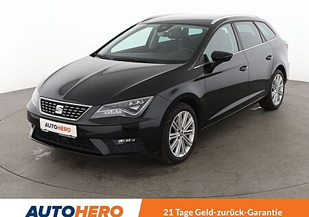 Seat Leon 1.4 TSI Xcellence*NAVI*LED*CAM*PDC*SHZ*SPUR