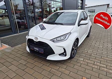 Toyota Yaris 1,5 Hybrid Teamplayer Smartphone Komp.