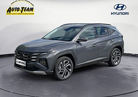 Hyundai Tucson 1.6 T-GDi Plug-in-Hybrid 4WD Prime (NX4e)