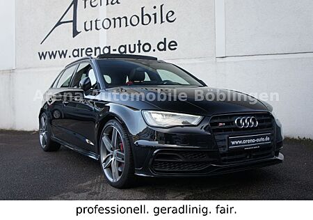 Audi S3 Sportback 2.0 TFSI quattro*ACC*PANO*LEDER*LED