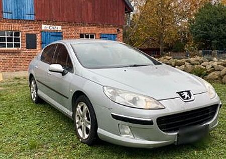 Peugeot 407 Elégance by Irmscher HDi FAP 135 Eléganc...