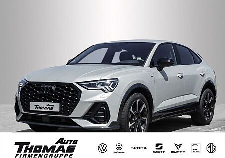 Audi Q3 Sportback S line 35 TFSI S tronic MATRIX+NAV