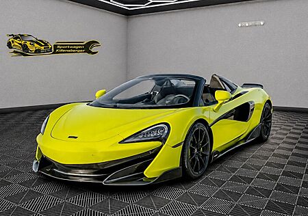 McLaren 600LT Spider | Carbon-Paket | B&W | Lift