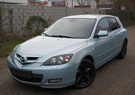 Mazda 3 Lim. 1.6 Sport Active /Klima /Euro 4 Tüv 03.25