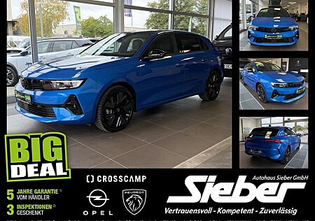 Opel Astra L GS 156PS NAVI*KAMERA*SITZHZG*TEMPOMAT*