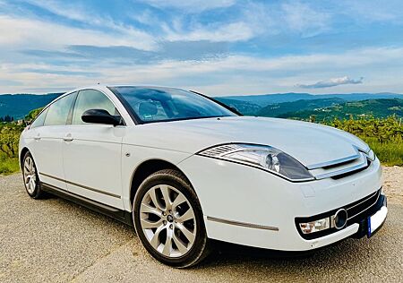 Citroën C6 V6 HDi 240 Biturbo FAP Exclusive Autom. E...