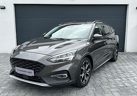 Ford Focus Turnier Active ACC/AHK/LED/KEYLESS/DPF NEU