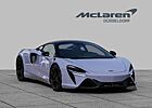 McLaren Artura TechLux, Sport Exhaust, Technology, MSO