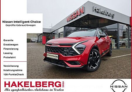 Kia Sportage 1.6T 2WD GT-Line DCT Glasdach/AHK/Sound